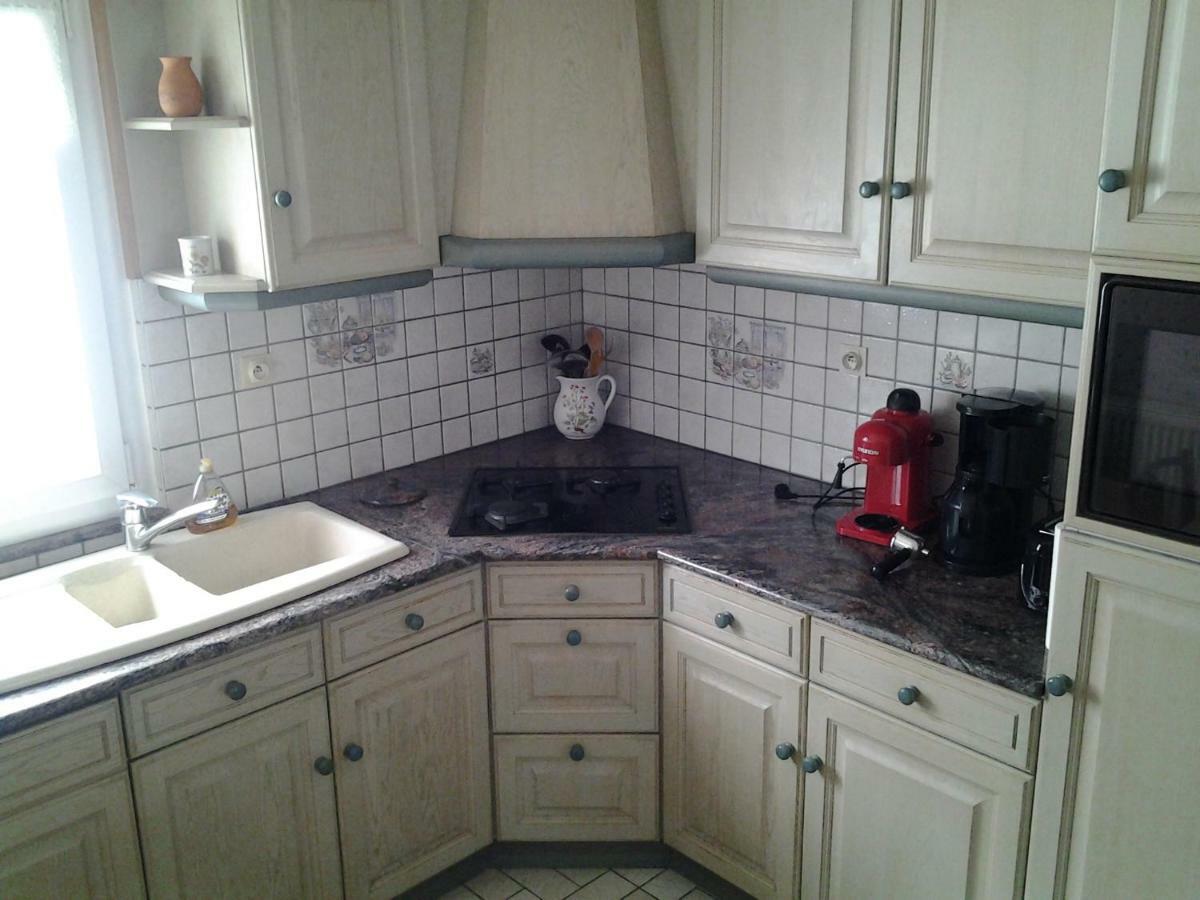 La Montagne Apartment La Bresse Ngoại thất bức ảnh