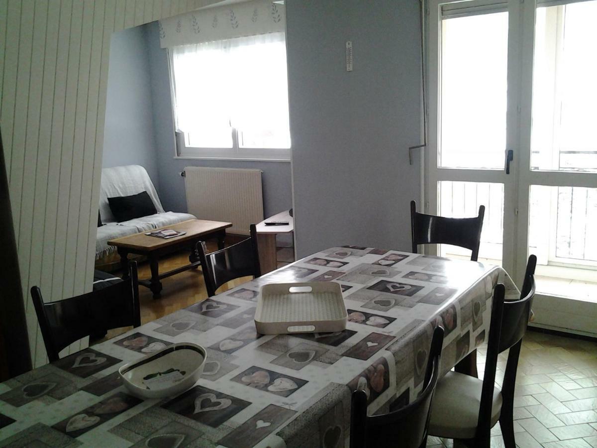 La Montagne Apartment La Bresse Ngoại thất bức ảnh
